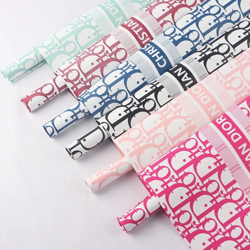 Emballage Fleur (Wrapping)